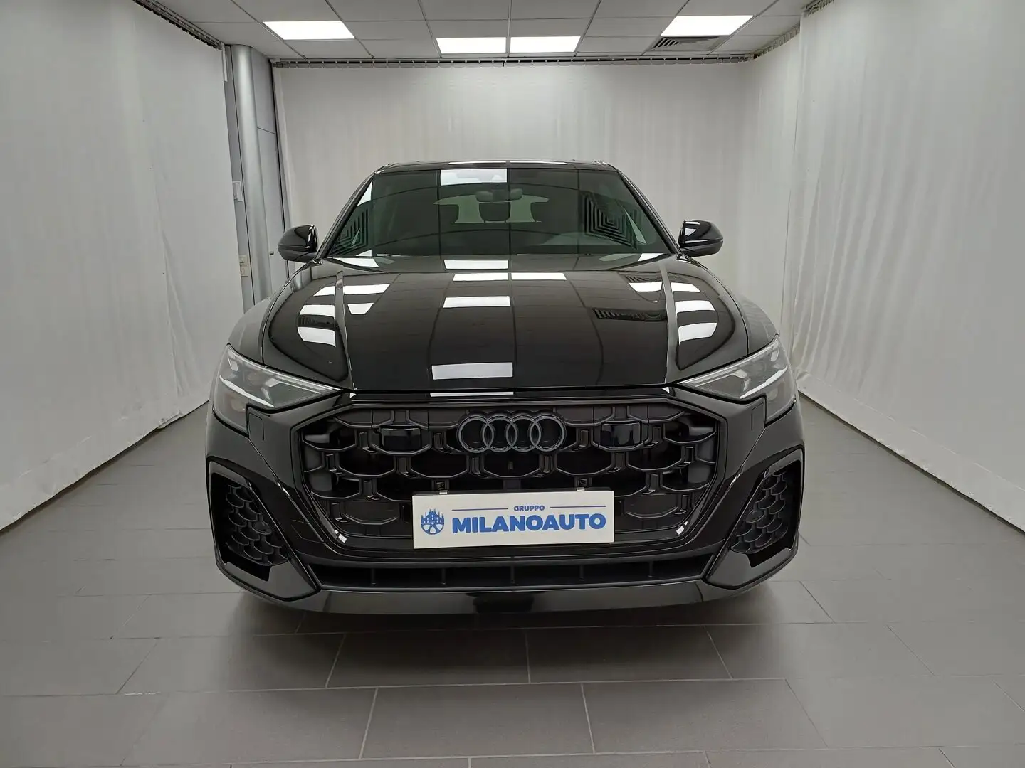 Audi Q8 S-LINE 3.0 TDI TIPTRONIC 286CV *IVA ESPOSTA* PROMO Noir - 2