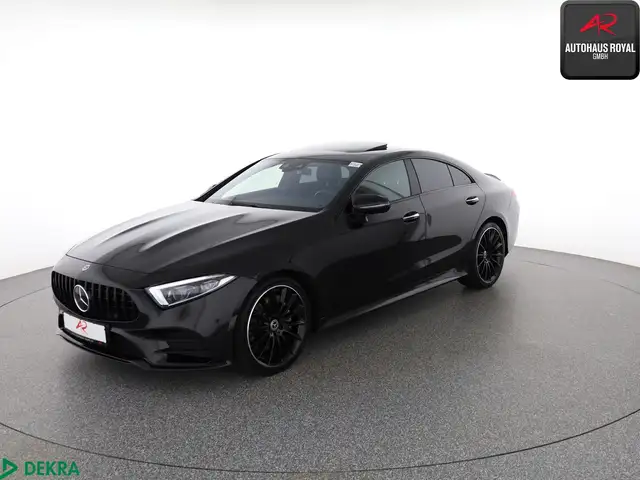 Mercedes-Benz CLS 450 CLS 450 AMG 4M MULTIBEAM,BURMESTER,SITZKLIMA,SH
