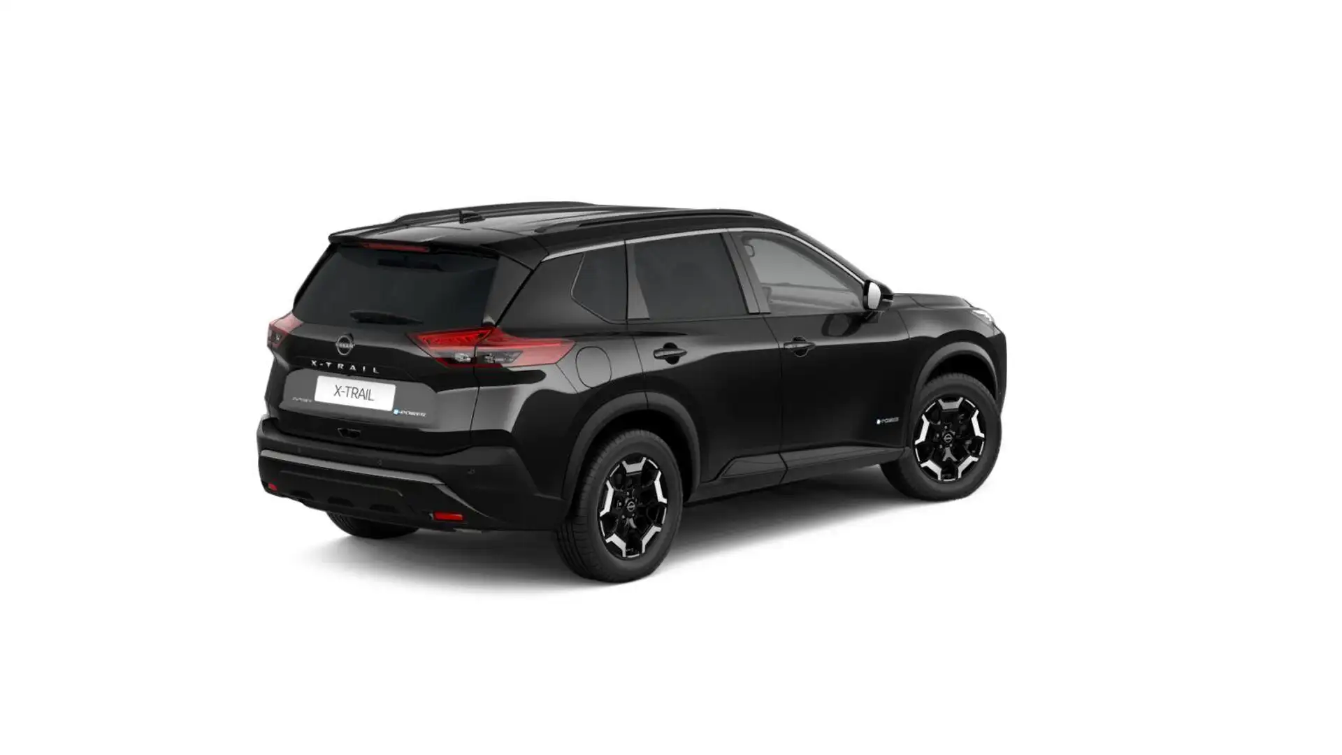 Nissan X-Trail e-POWER e-4ORCE 4WD N-Trek - NIEUW! Noir - 2