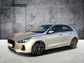 Hyundai i30 Premium LED, Kamera, Navi, Leder Argent - thumbnail 1