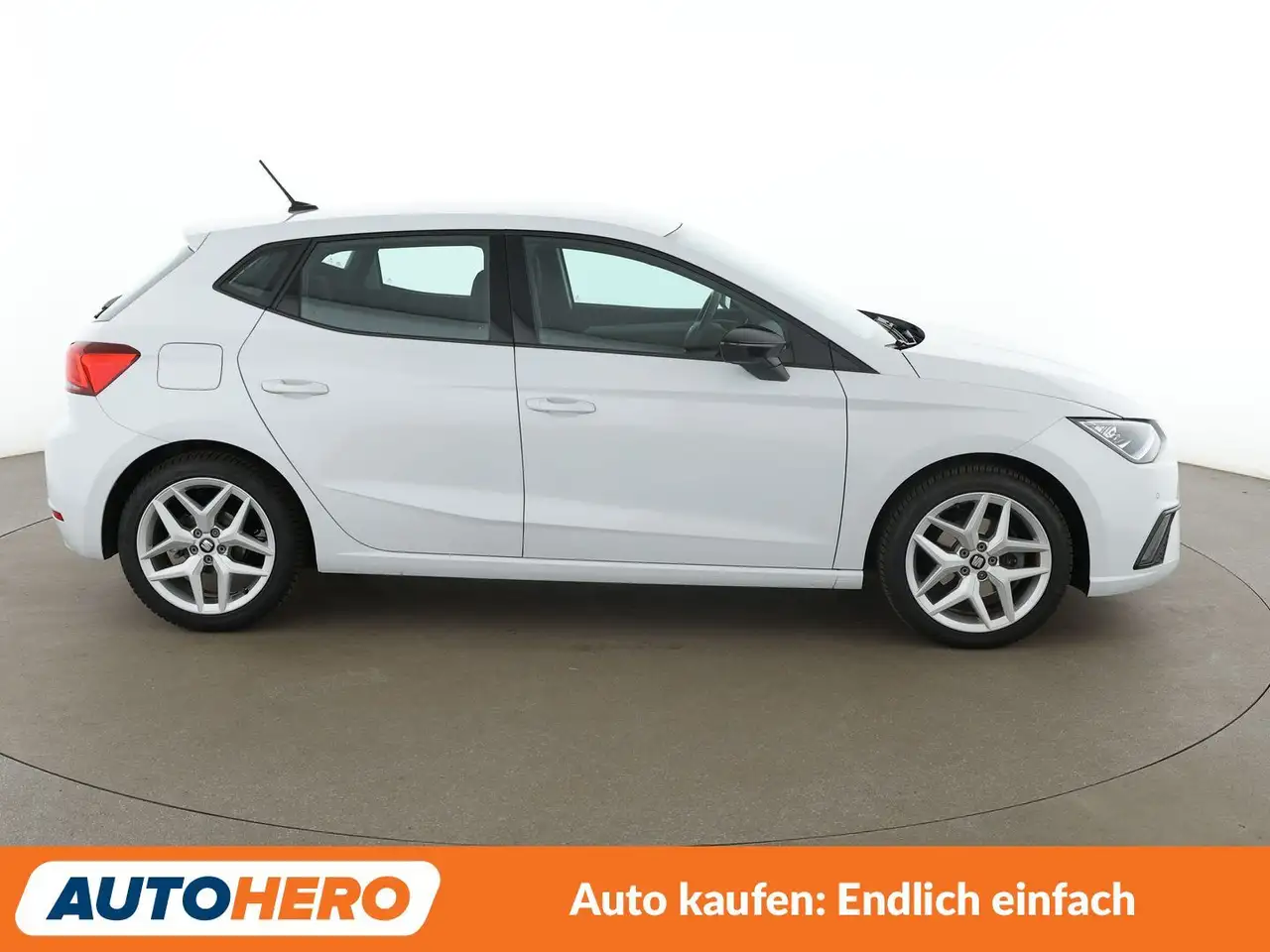 SEAT Ibiza 1.0 TSI FR Aut.*NAVI*PDC*ACC*SHZ*CARPLAY*, миниатюра 7