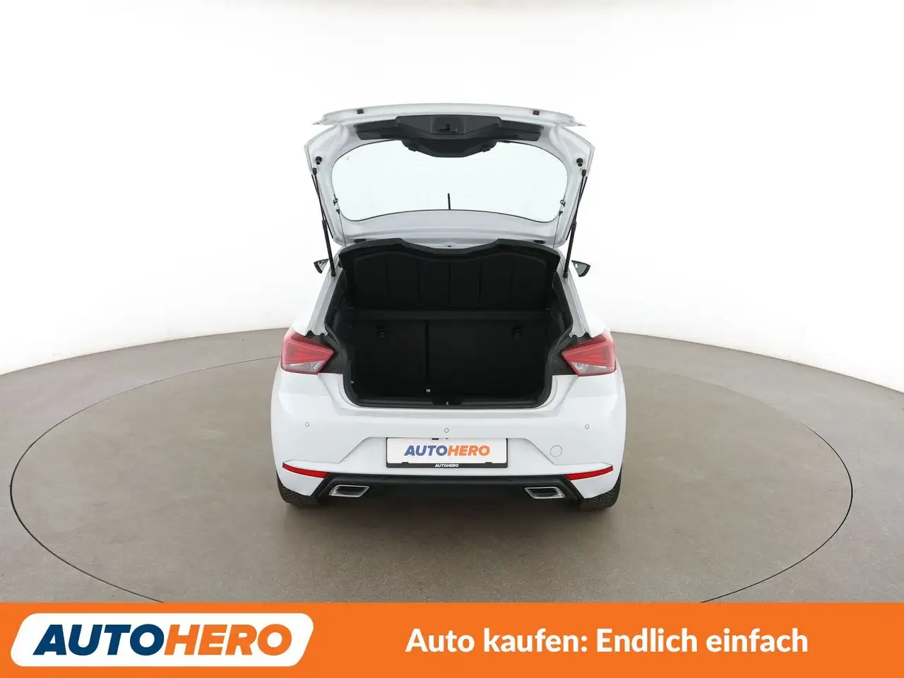 SEAT Ibiza 1.0 TSI FR Aut.*NAVI*PDC*ACC*SHZ*CARPLAY*, миниатюра 16