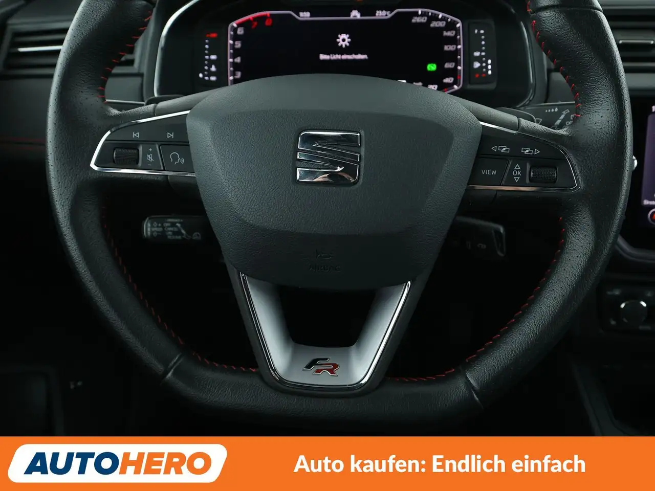 SEAT Ibiza 1.0 TSI FR Aut.*NAVI*PDC*ACC*SHZ*CARPLAY*, миниатюра 19