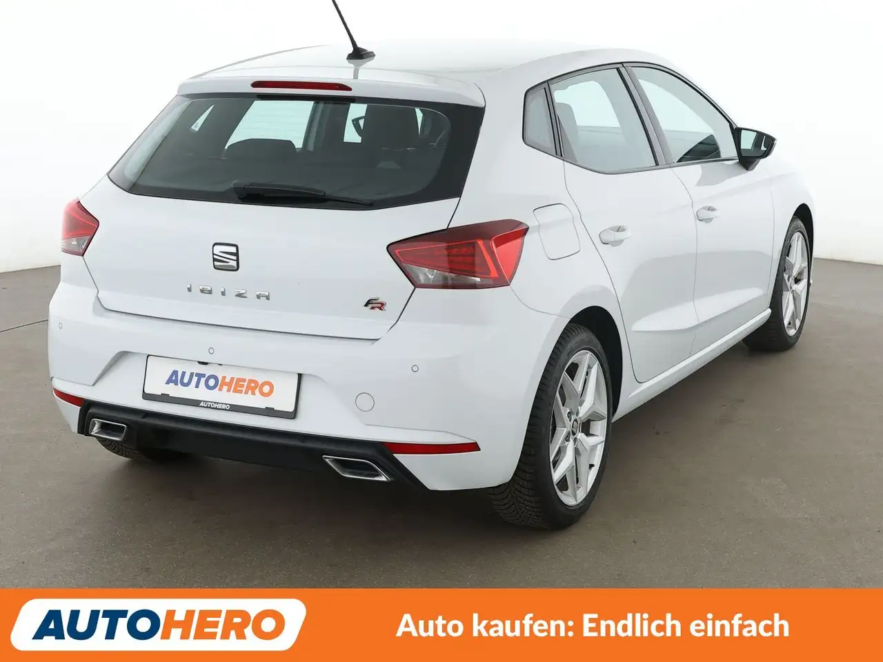 SEAT Ibiza 1.0 TSI FR Aut.*NAVI*PDC*ACC*SHZ*CARPLAY*, миниатюра 6