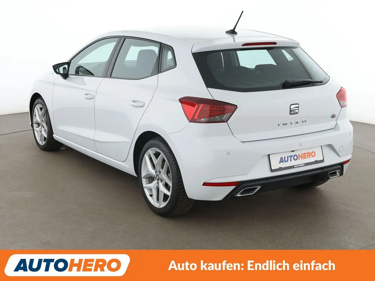 SEAT Ibiza 1.0 TSI FR Aut.*NAVI*PDC*ACC*SHZ*CARPLAY*, миниатюра 4