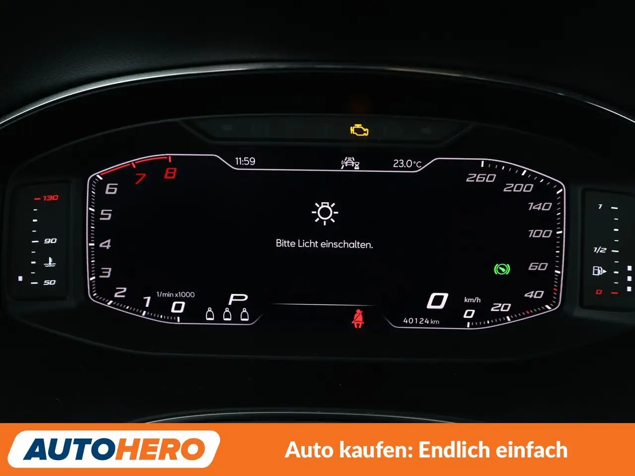 SEAT Ibiza 1.0 TSI FR Aut.*NAVI*PDC*ACC*SHZ*CARPLAY*, миниатюра 20