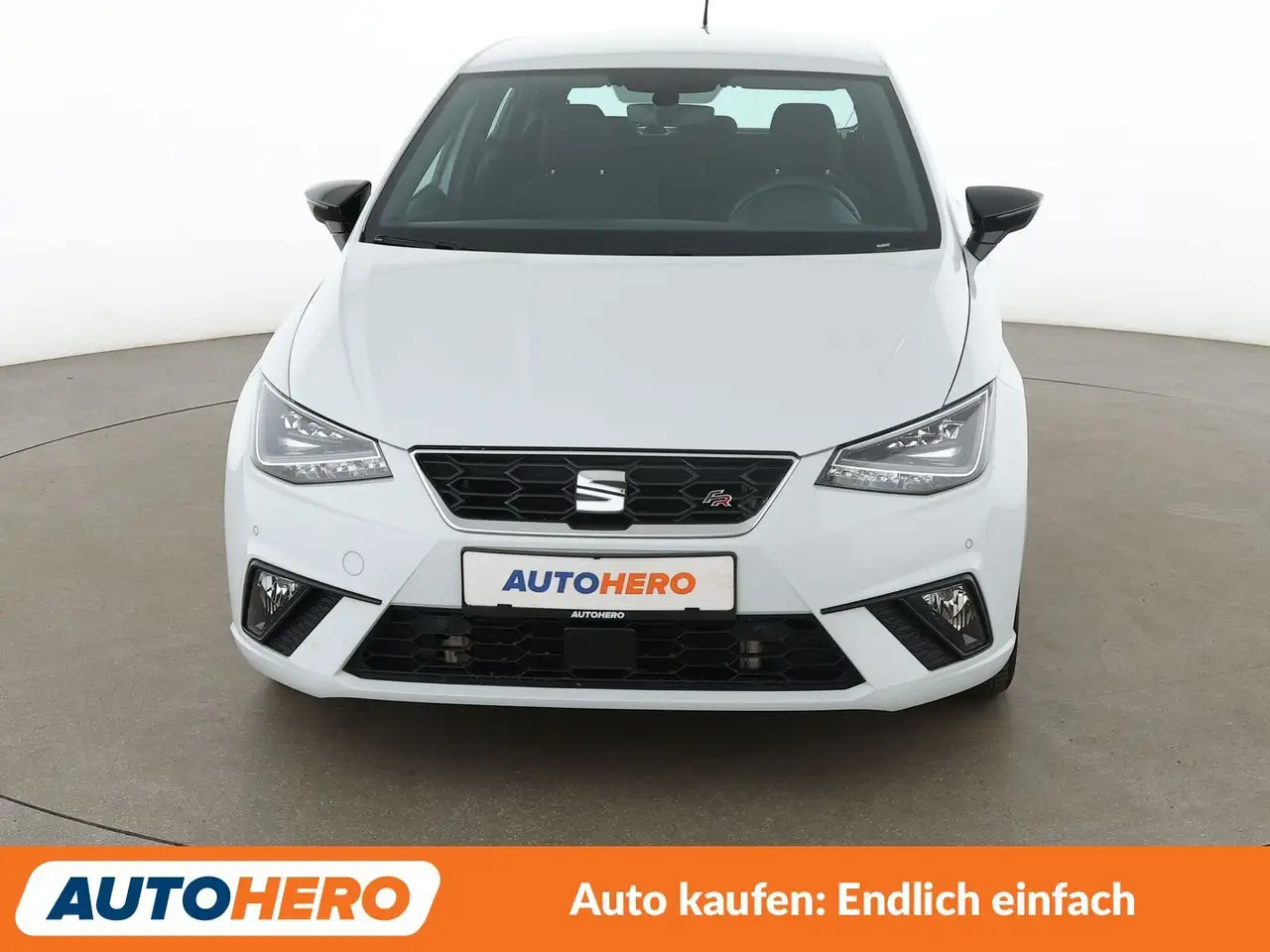 SEAT Ibiza 1.0 TSI FR Aut.*NAVI*PDC*ACC*SHZ*CARPLAY*, миниатюра 9