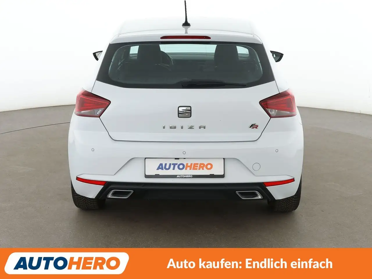 SEAT Ibiza 1.0 TSI FR Aut.*NAVI*PDC*ACC*SHZ*CARPLAY*, миниатюра 5
