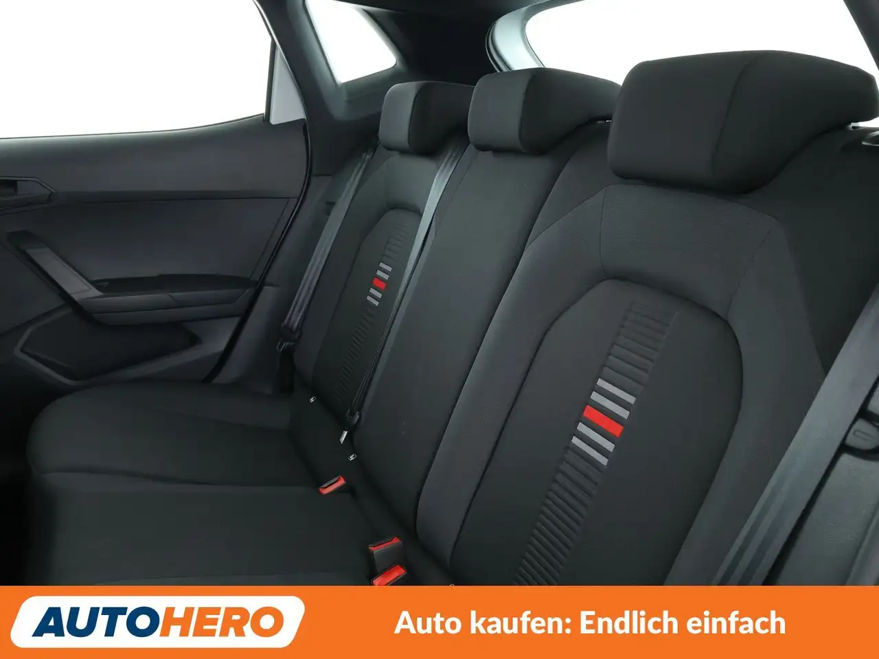 SEAT Ibiza 1.0 TSI FR Aut.*NAVI*PDC*ACC*SHZ*CARPLAY*, миниатюра 14