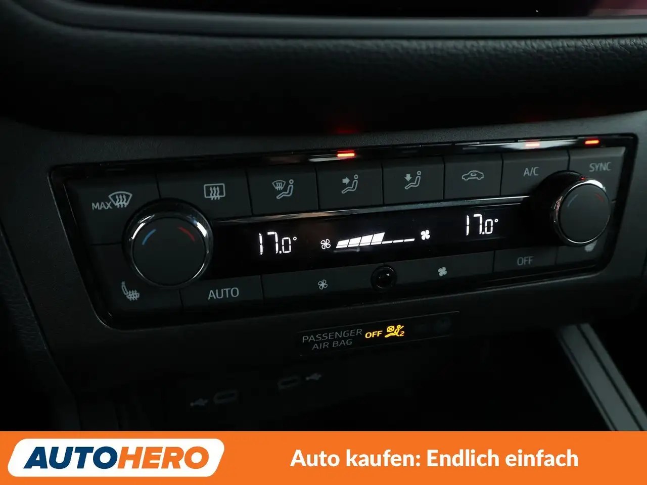 SEAT Ibiza 1.0 TSI FR Aut.*NAVI*PDC*ACC*SHZ*CARPLAY*, миниатюра 24