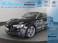 Audi A3 Cabriolet S-line Exterieur 35 TFSI S-tronic Schwarz - thumbnail 1