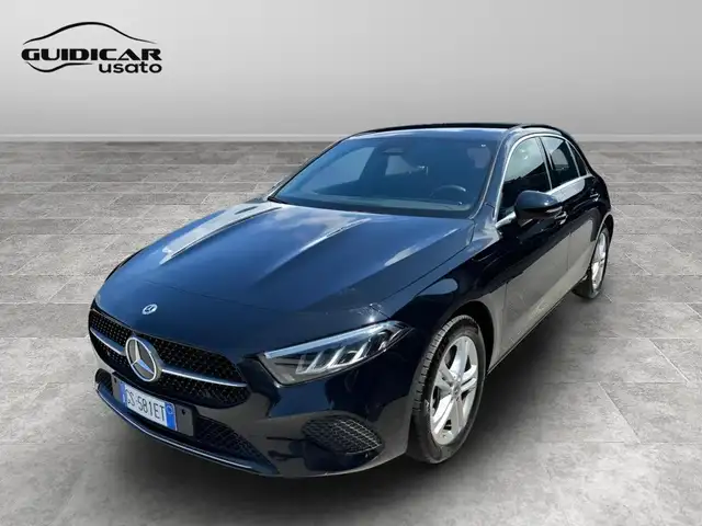 Mercedes-Benz A 250 e phev Progressive Advanced auto