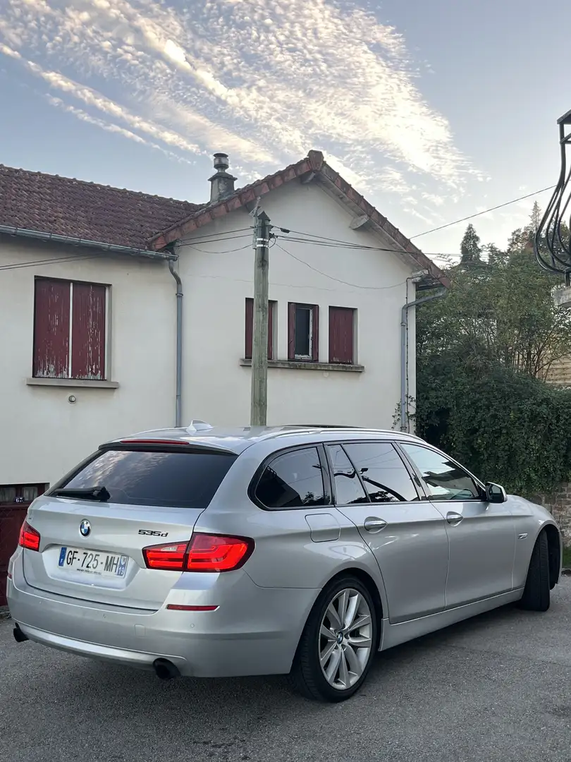 BMW 535 TOURING 535D 300ch N1 CONFORT A - 2