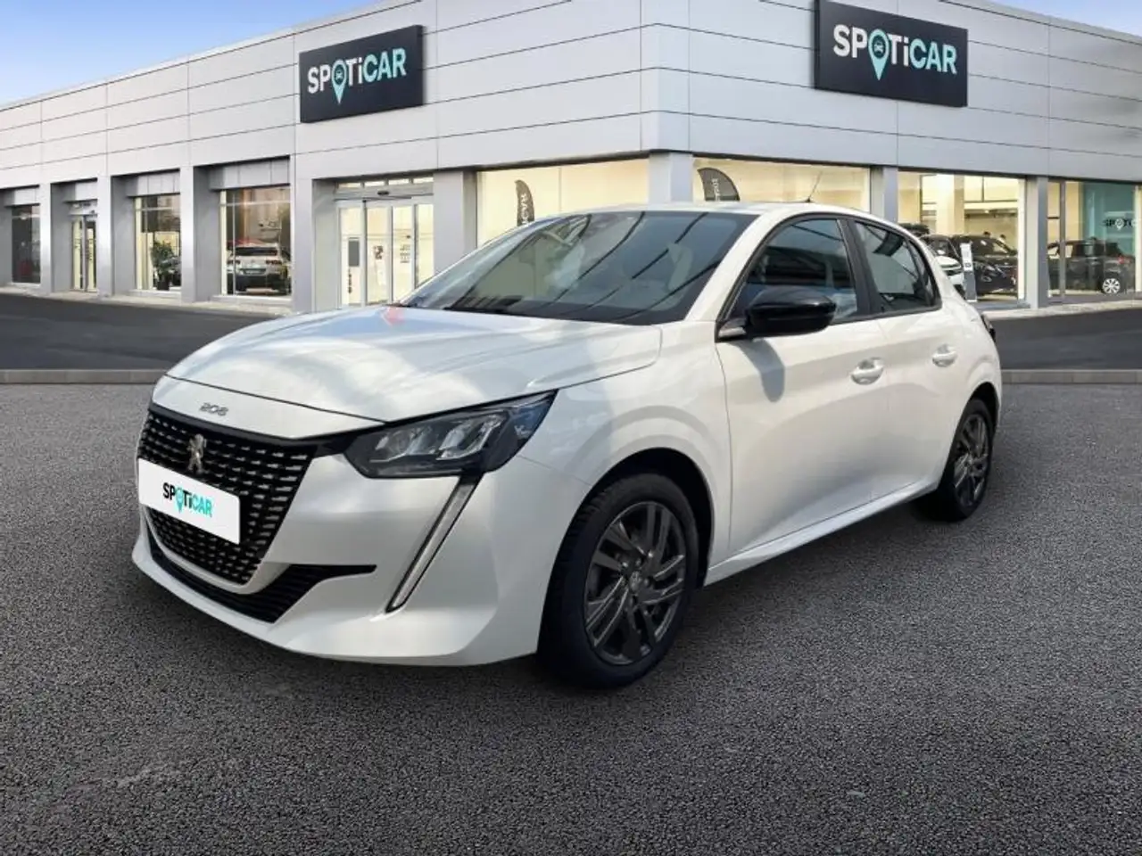 Peugeot 208 1.5 BlueHDi 100ch S\\u0026S Active