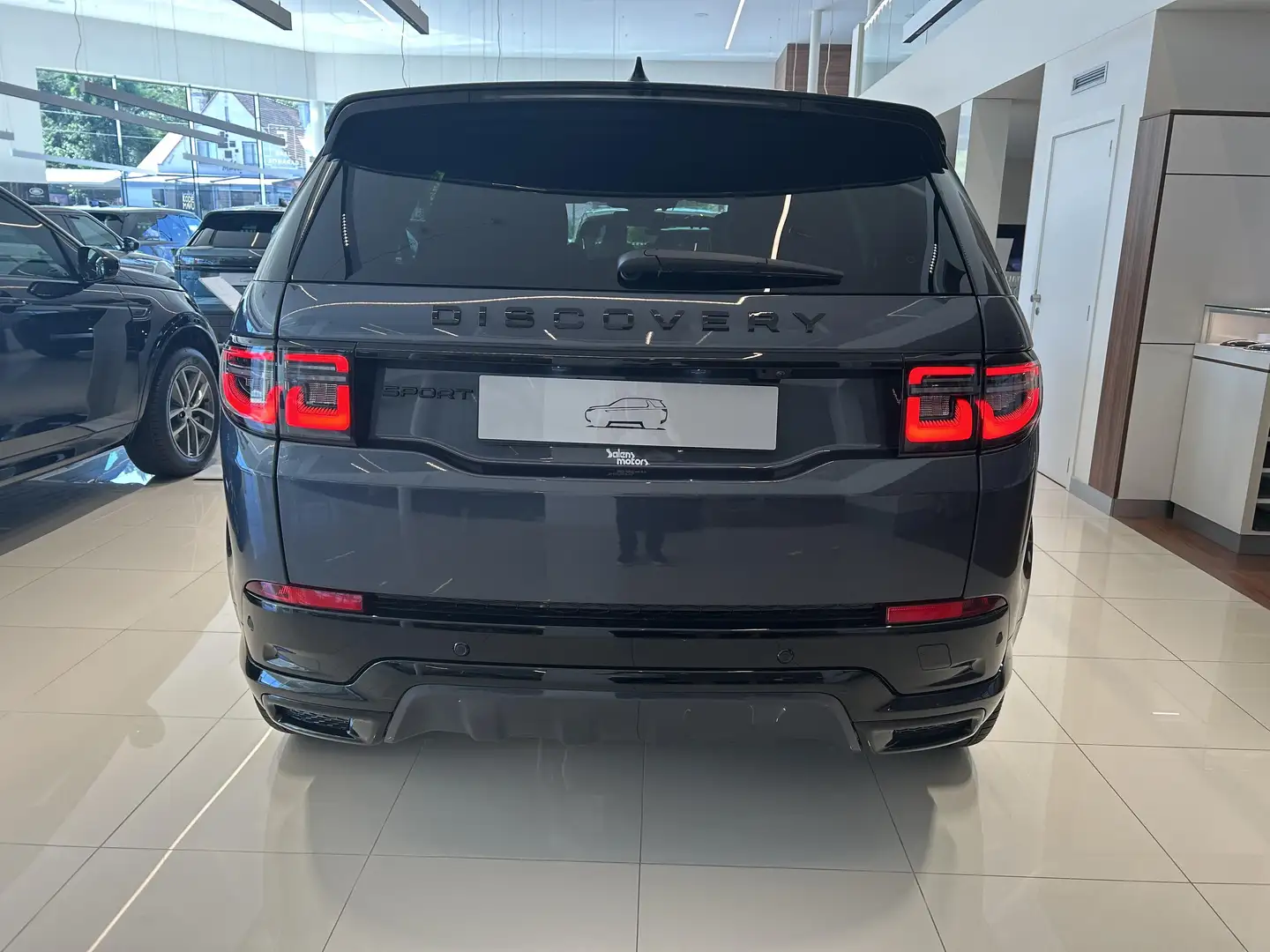 Land Rover Discovery Sport P270e Dynamic SE AWD Auto. 25. Blauw - 2
