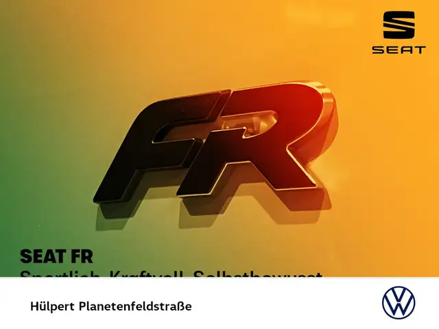 SEAT Ibiza 1.0 FR PRO BLACK EDITION CAM ACC LM18 NAVI