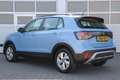 Volkswagen T-Cross 1.0 TSI 95pk Life | App Connect Navigatie | Airco Blauw - thumbnail 12