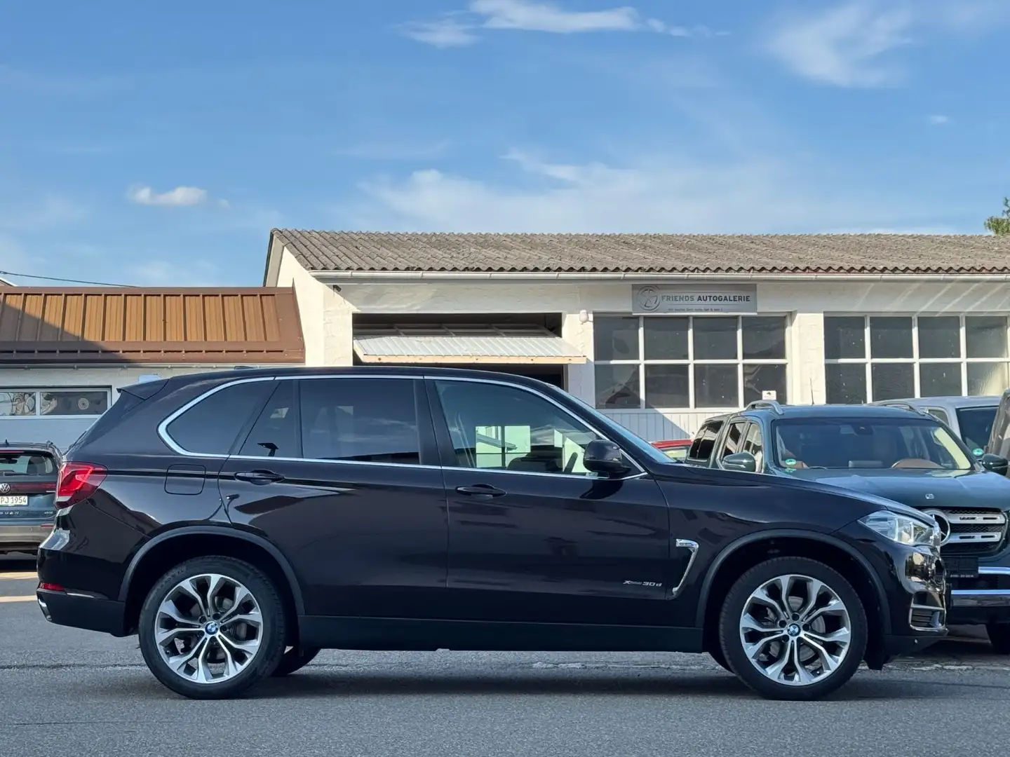 BMW X5 xDrive 30d|Garantie|Edelholz|Softclose| Brun - 2