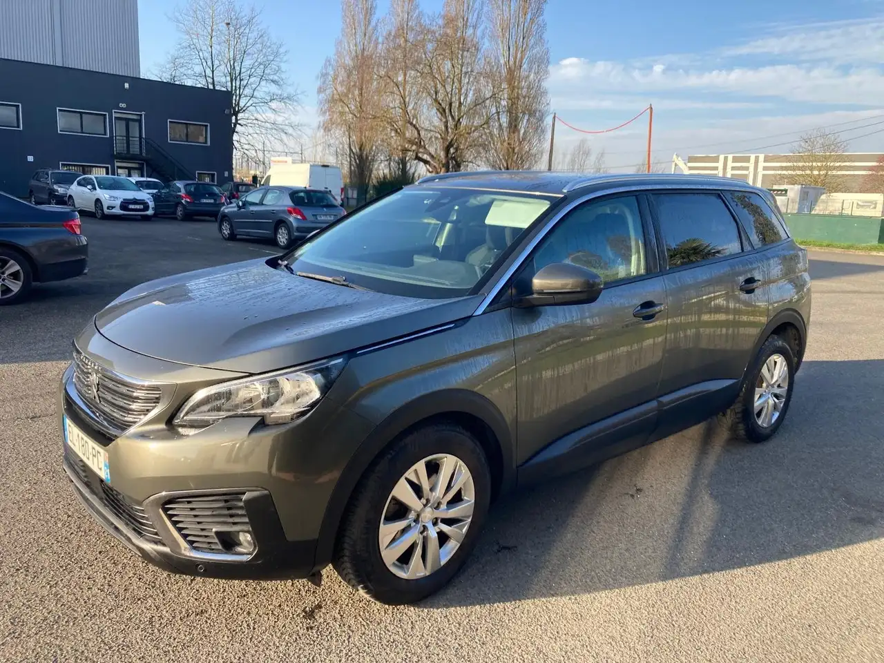 Peugeot 5008 1.2 PureTech 130ch S