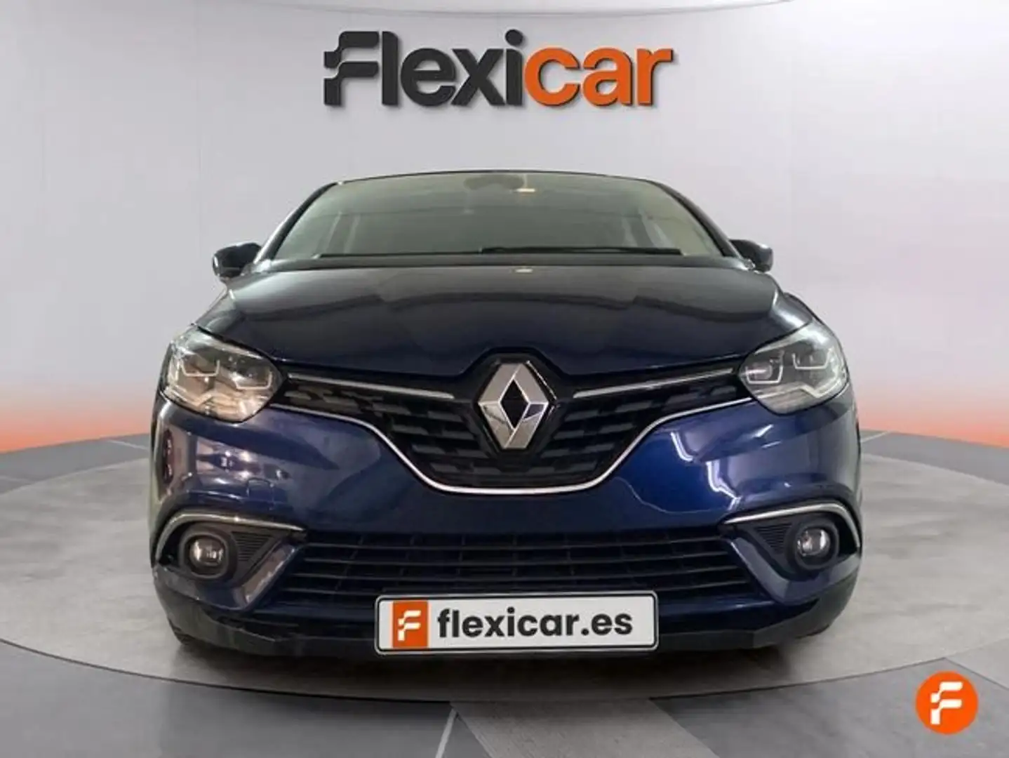 Renault Scenic Zen Energy dCi 96kW (130CV) Azul - 2