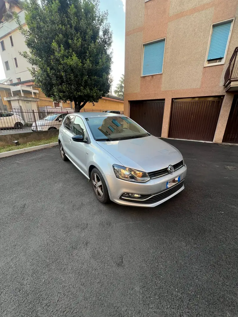 Volkswagen Polo 1.2 TSI 5 Pt. Fresh *54.500 Km* Gümüş rengi - 1