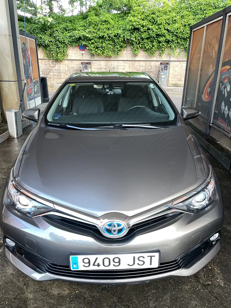 Toyota Auris Auris hybrid 140H Active Active Gris - 1