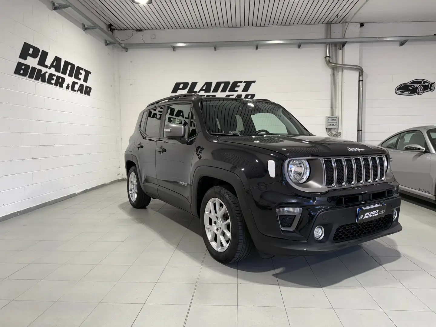 Jeep Renegade 1.3 t4 Limited 2wd 150cv ddct Nero - 2