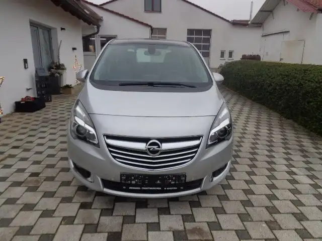 Opel Meriva Innovation