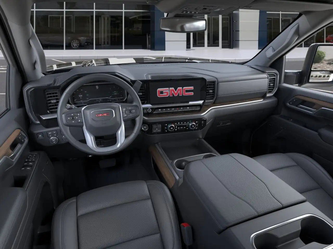 GMC Sierra 2500HD photo GMC Sierra 2500HD