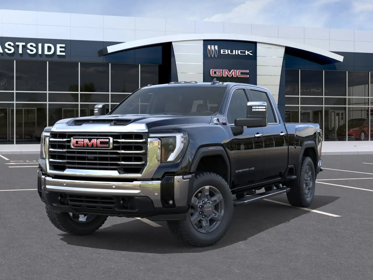 GMC Sierra 2500HD photo GMC Sierra 2500HD