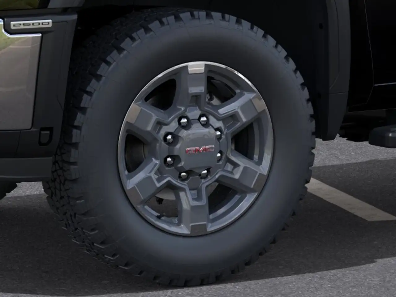 GMC Sierra 2500HD photo GMC Sierra 2500HD