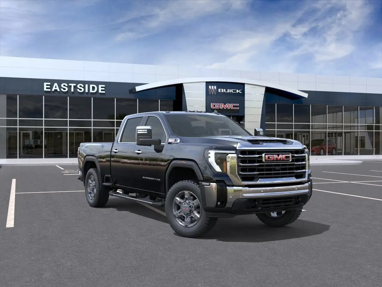 GMC Sierra 2500HD photo GMC Sierra 2500HD