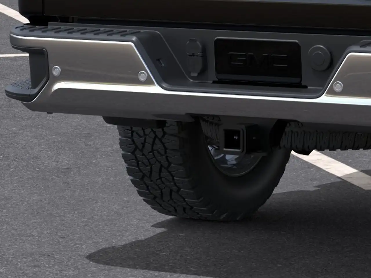 GMC Sierra 2500HD photo GMC Sierra 2500HD