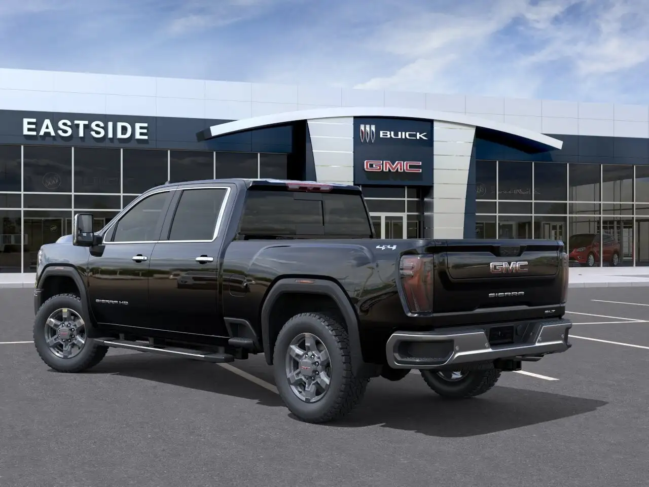 GMC Sierra 2500HD photo GMC Sierra 2500HD