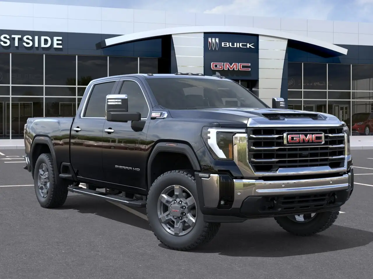GMC Sierra 2500HD photo GMC Sierra 2500HD