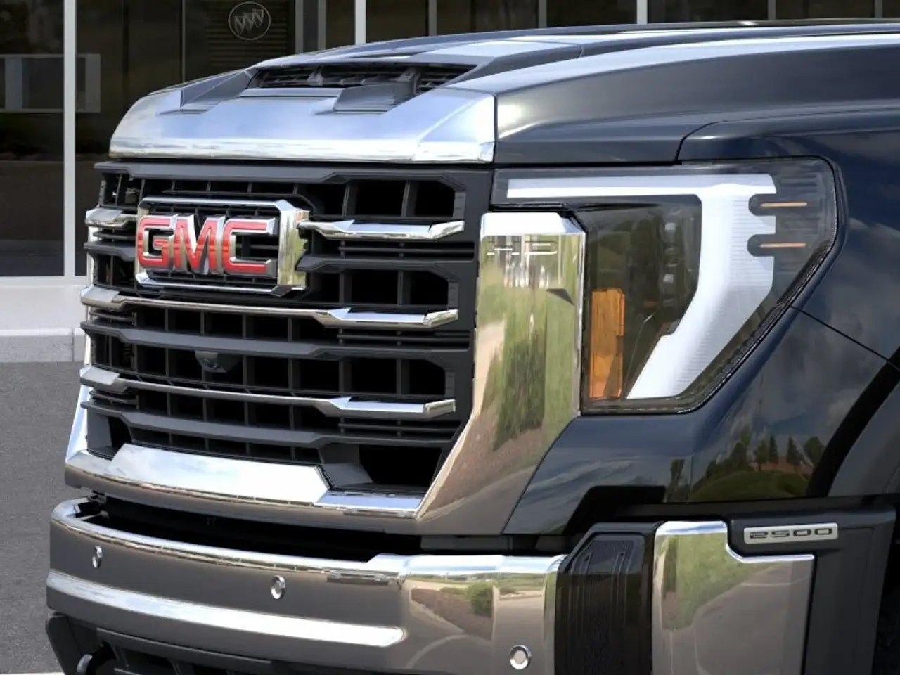 GMC Sierra 2500HD photo GMC Sierra 2500HD