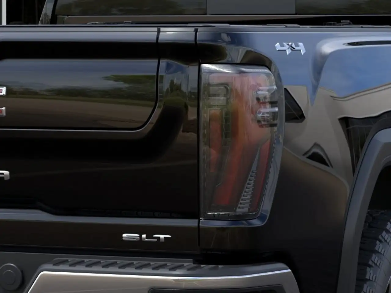 GMC Sierra 2500HD photo GMC Sierra 2500HD