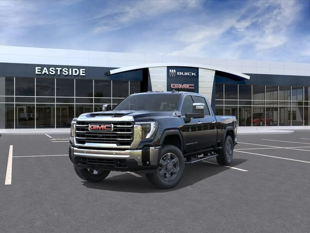 GMC Sierra 2500HD photo GMC Sierra 2500HD