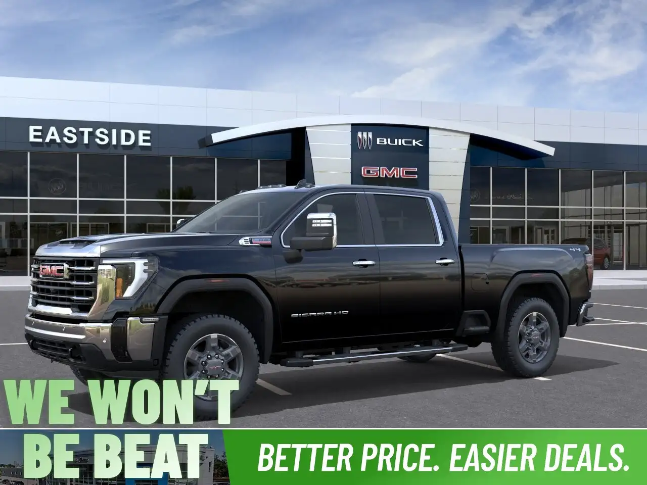 2026 GMC Sierra 2500HD