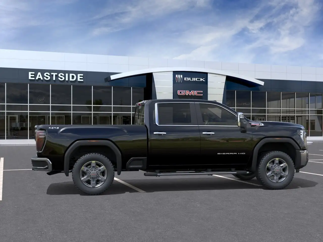 GMC Sierra 2500HD photo GMC Sierra 2500HD
