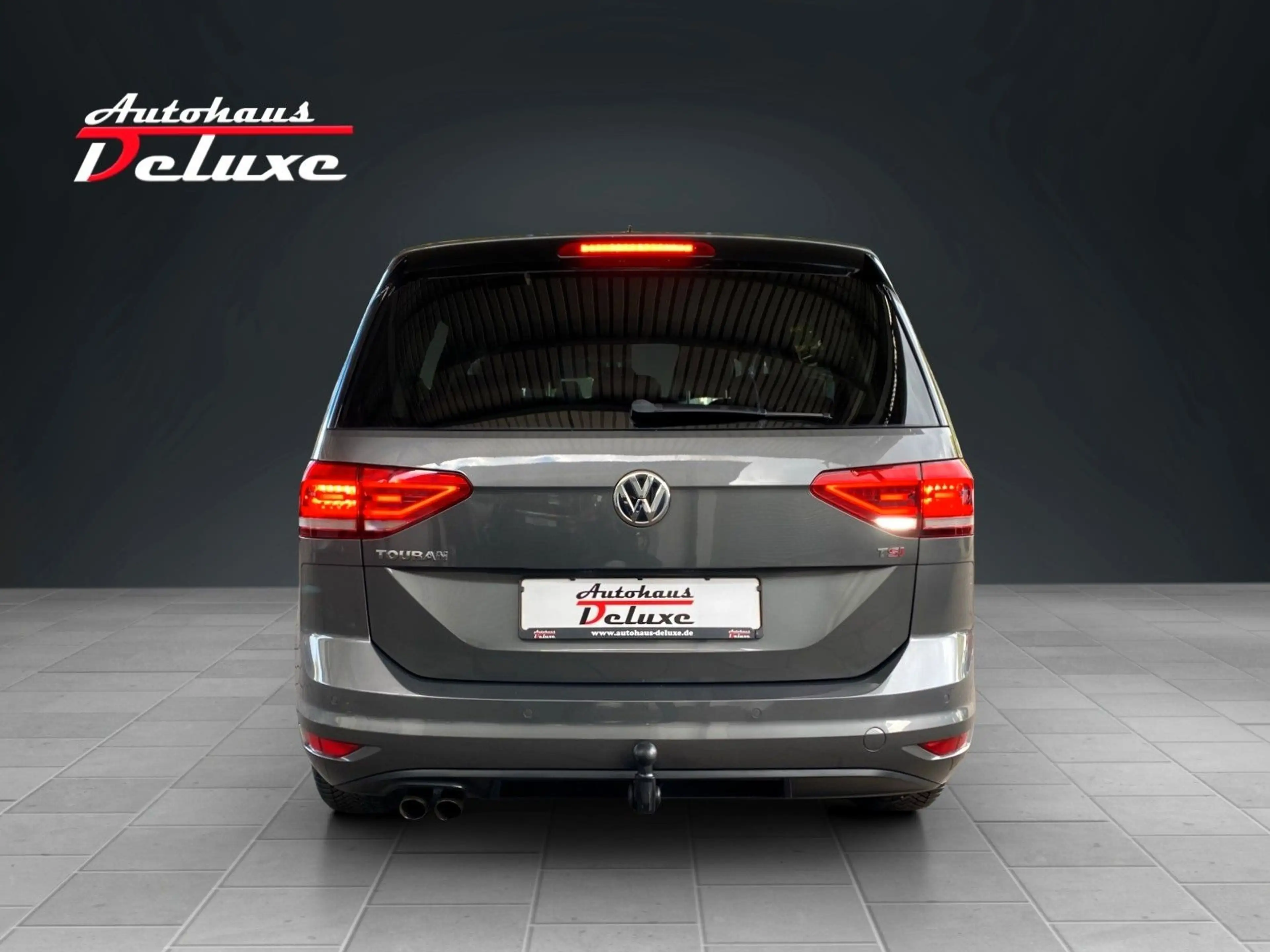 Volkswagen Touran 1,4 TSI COMFORTLINE NAVI-7-SITZER-LED-ACC — photo 6