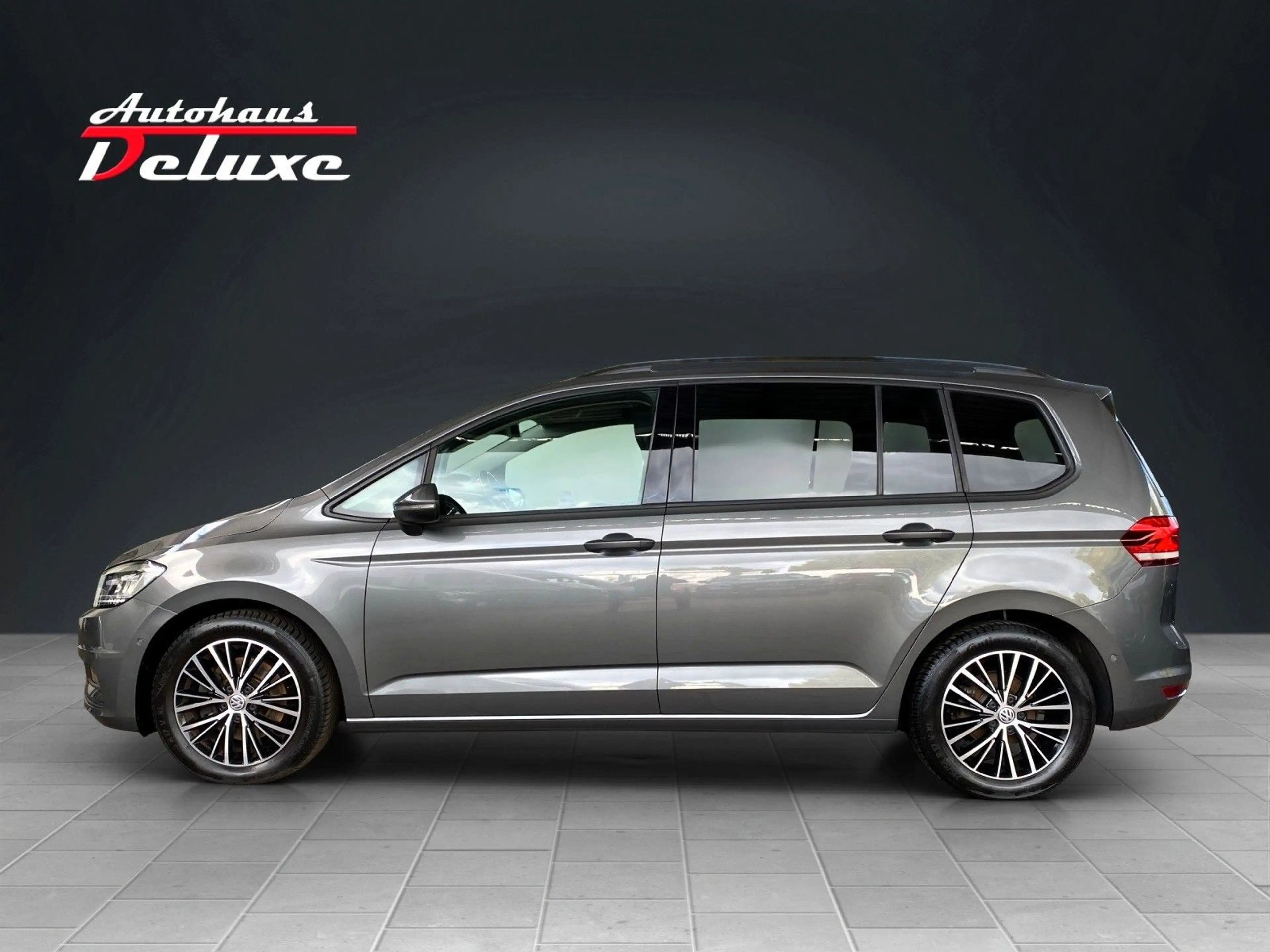 Volkswagen Touran 1,4 TSI COMFORTLINE NAVI-7-SITZER-LED-ACC — photo 4