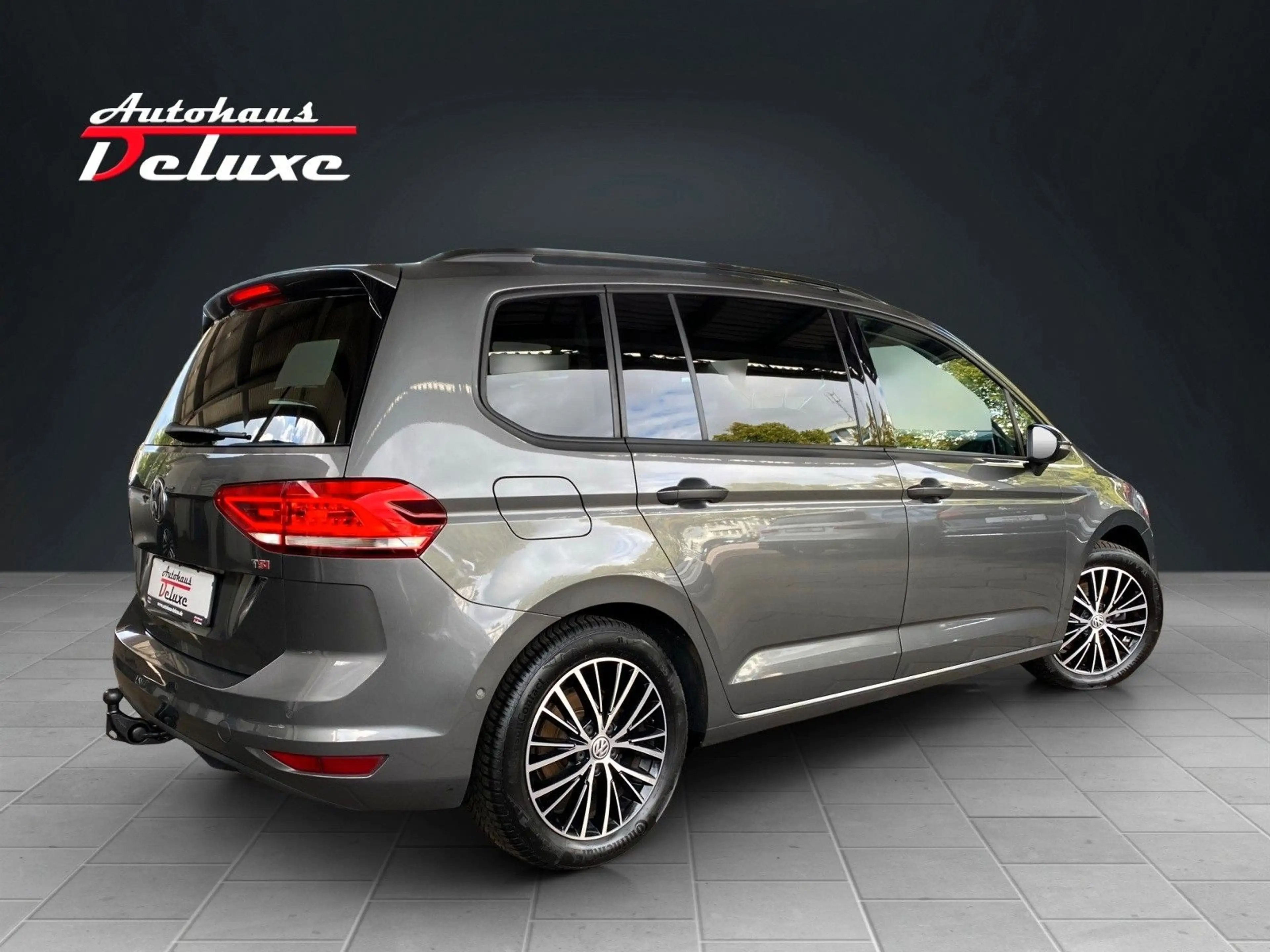 Volkswagen Touran 1,4 TSI COMFORTLINE NAVI-7-SITZER-LED-ACC — photo 7