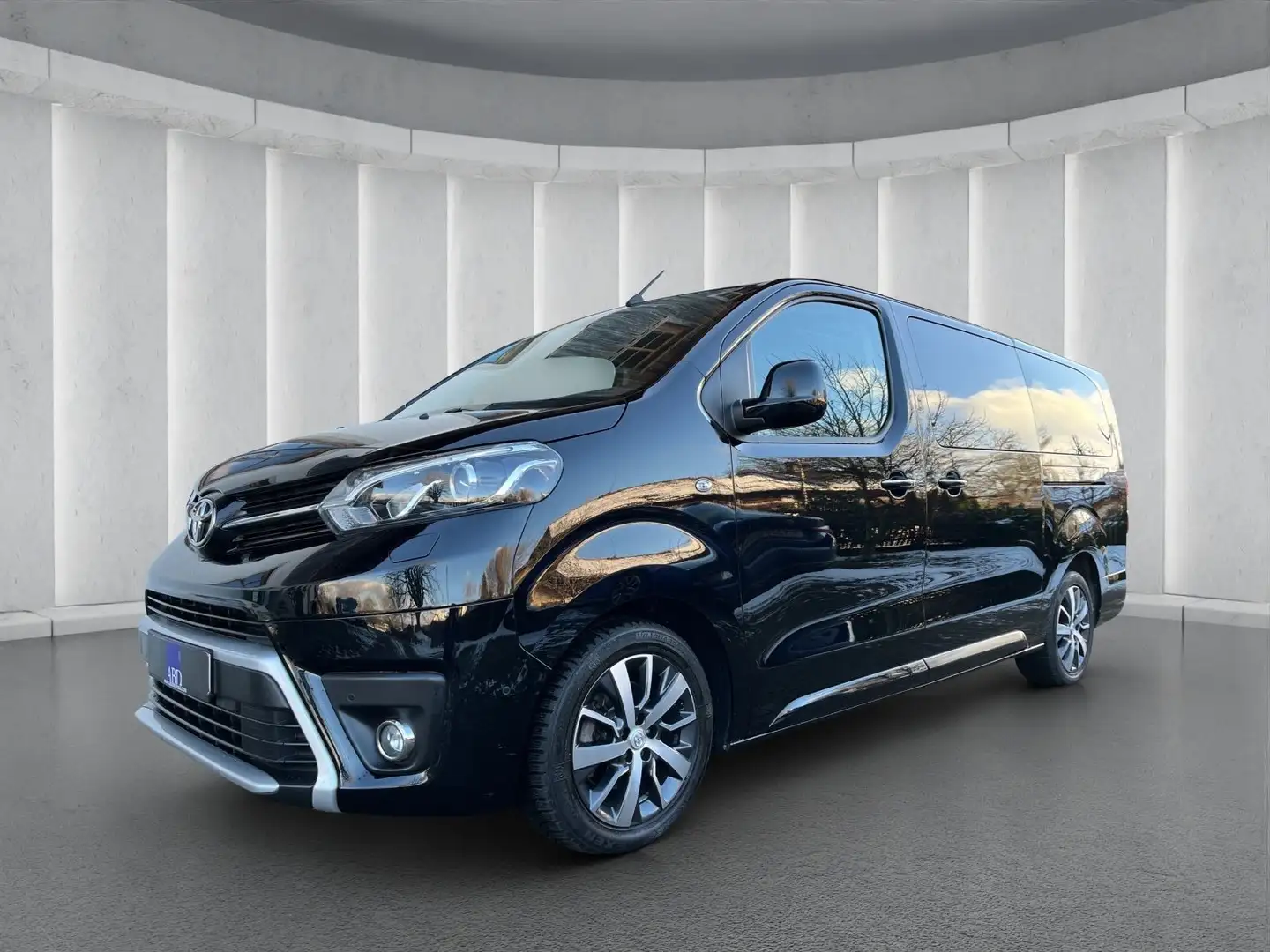 Toyota Proace Verso L2 Executive Kamera/Massage/Standhz Noir - 1