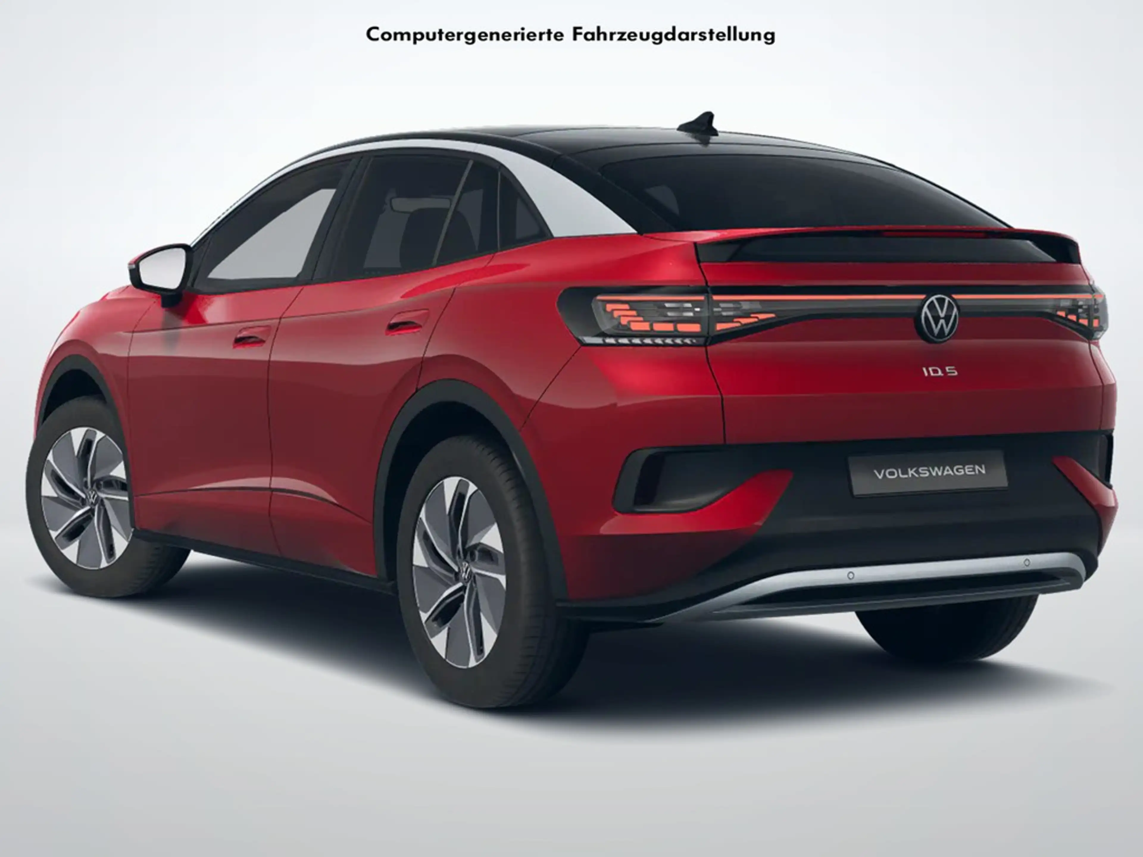 Volkswagen ID.5 Pro 210 kW ACC AHK SHZ RFK — photo 5