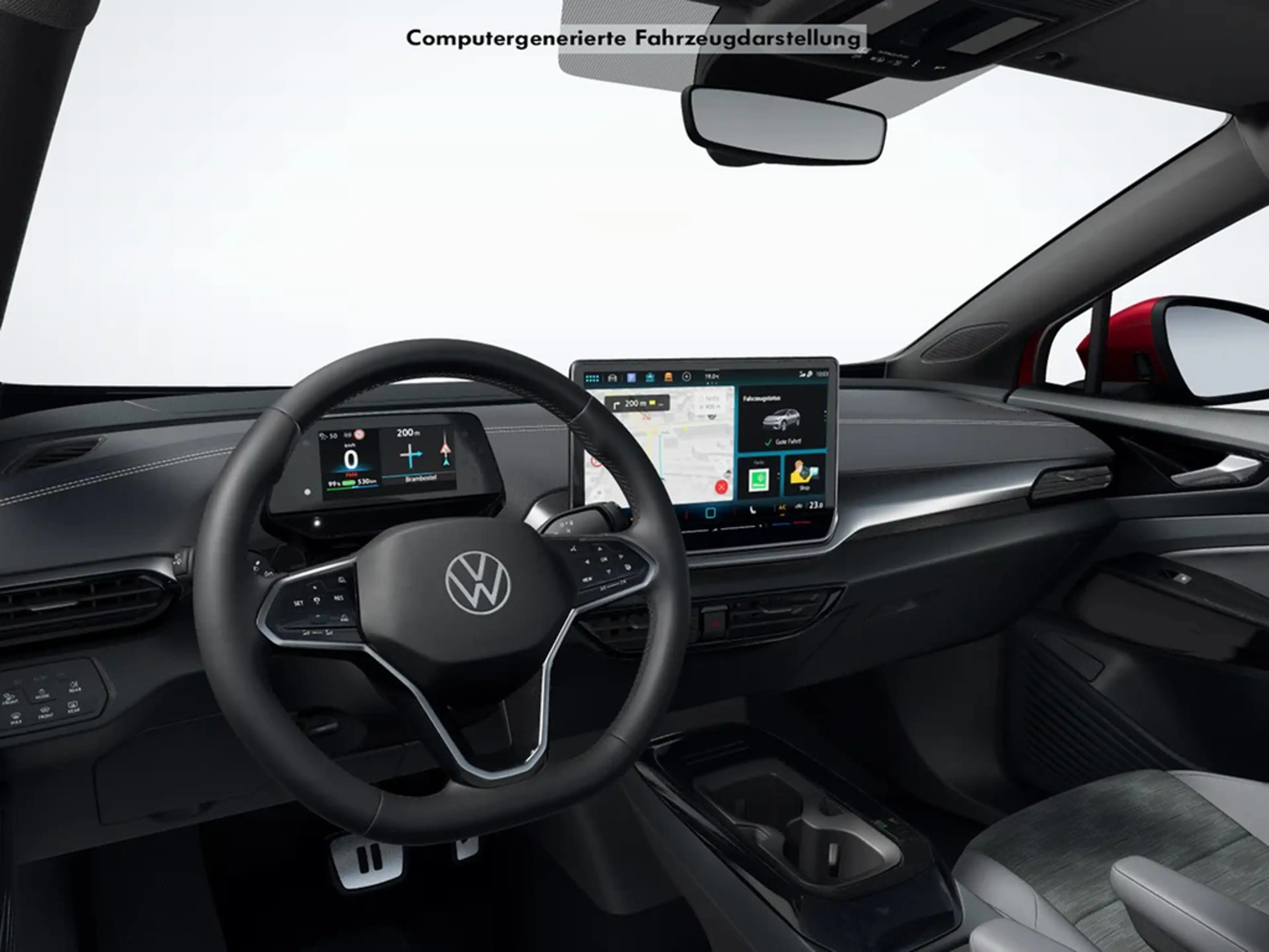 Volkswagen ID.5 Pro 210 kW ACC AHK SHZ RFK — photo 9