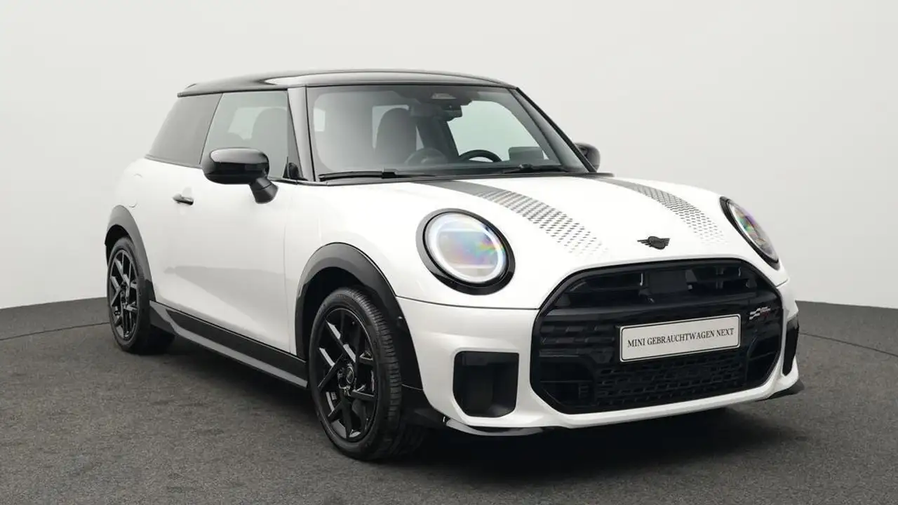MINI Cooper C John Cooper Works Trim 15