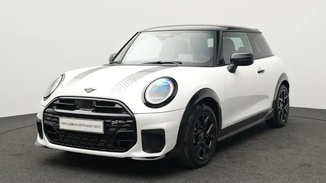 MINI Cooper C John Cooper Works Trim