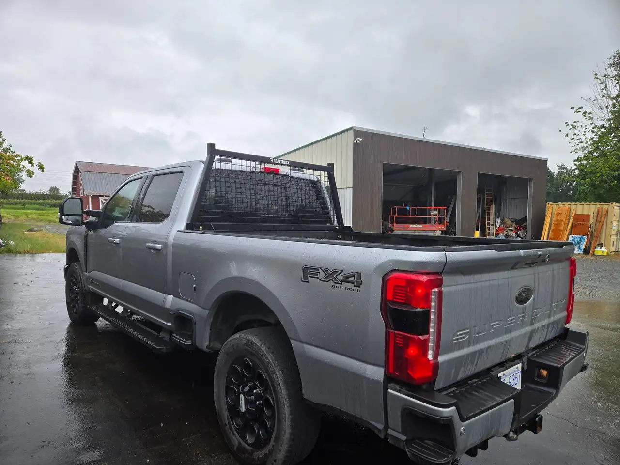 2024 Ford F 350