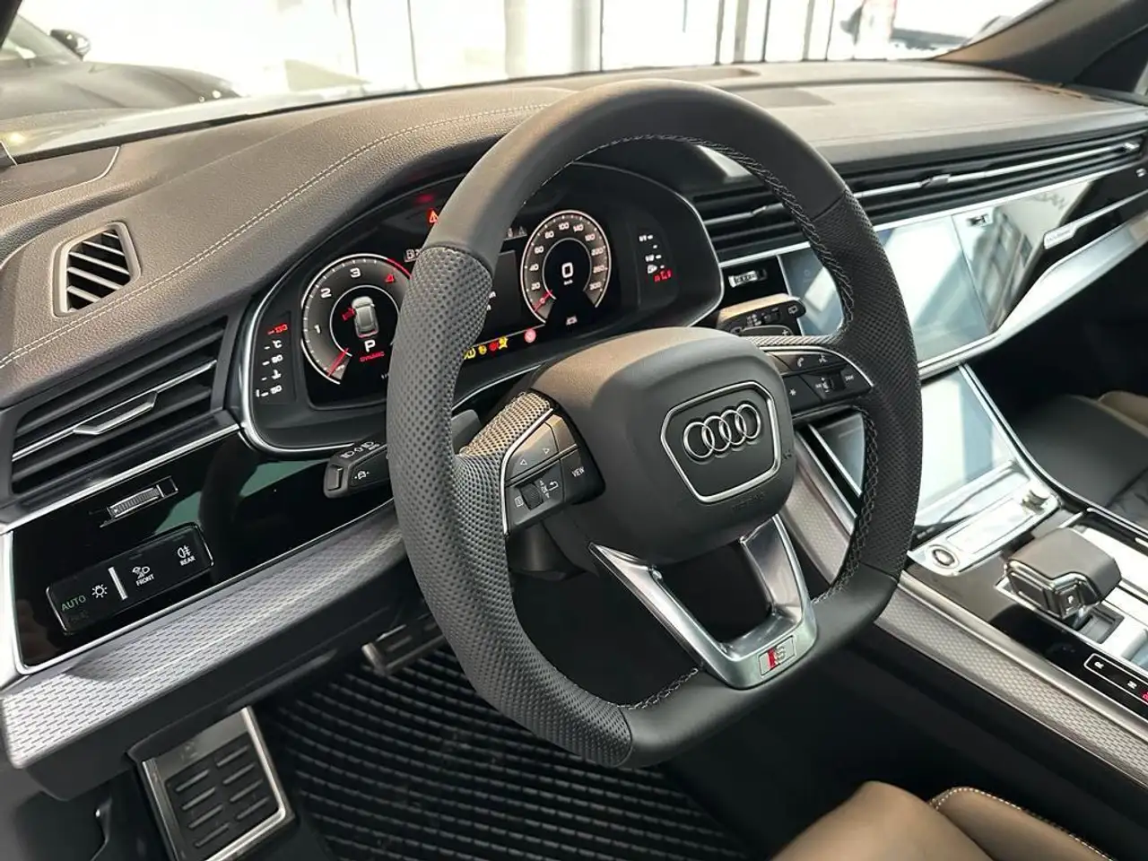 Audi Q8 2026